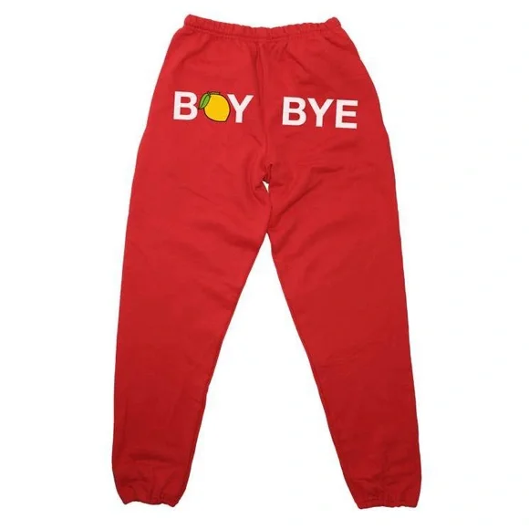Beyonce Sleigh All Day/Boy Bye Hoodie and Pants set - Picture 2 of 8